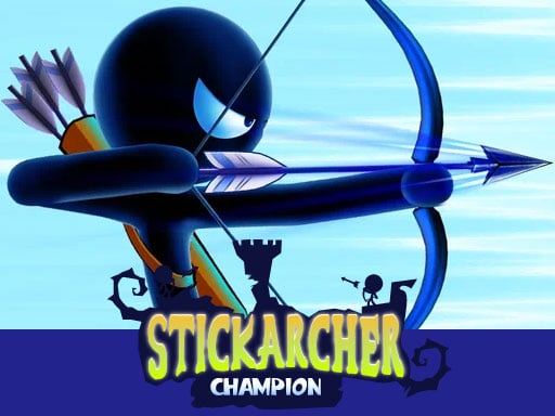 Stick Archer Champion